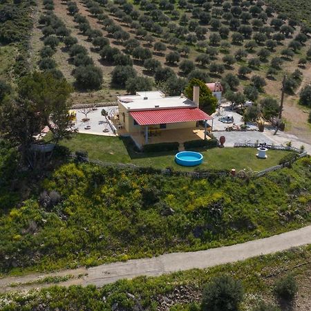 Athor Villa Sitia  Exteriér fotografie