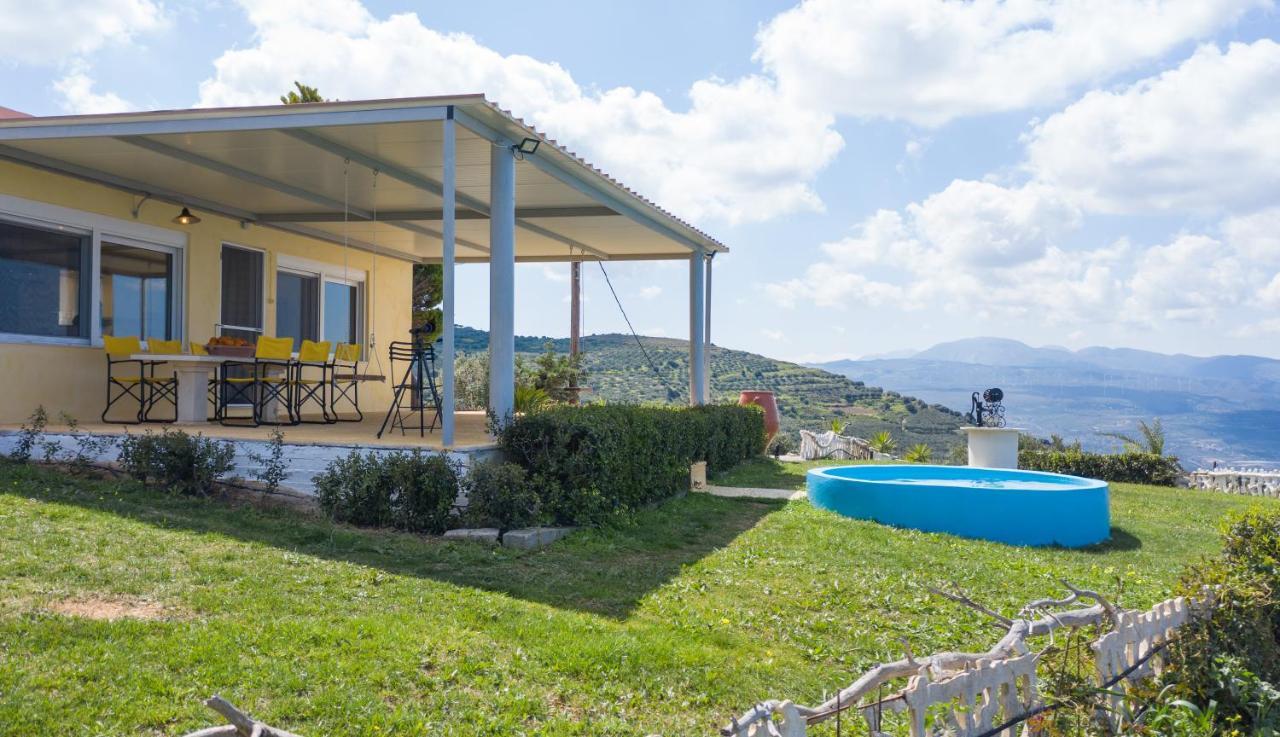 Athor Villa Sitia  Exteriér fotografie