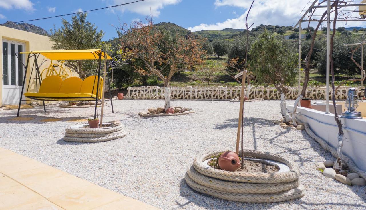 Athor Villa Sitia  Exteriér fotografie