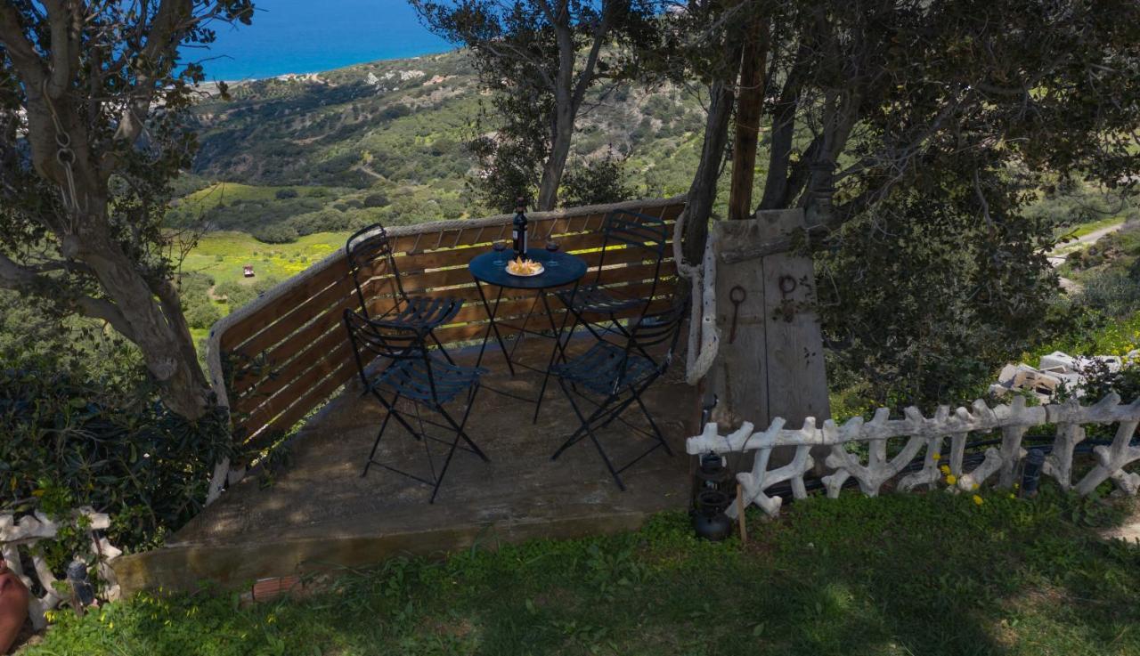 Athor Villa Sitia  Exteriér fotografie