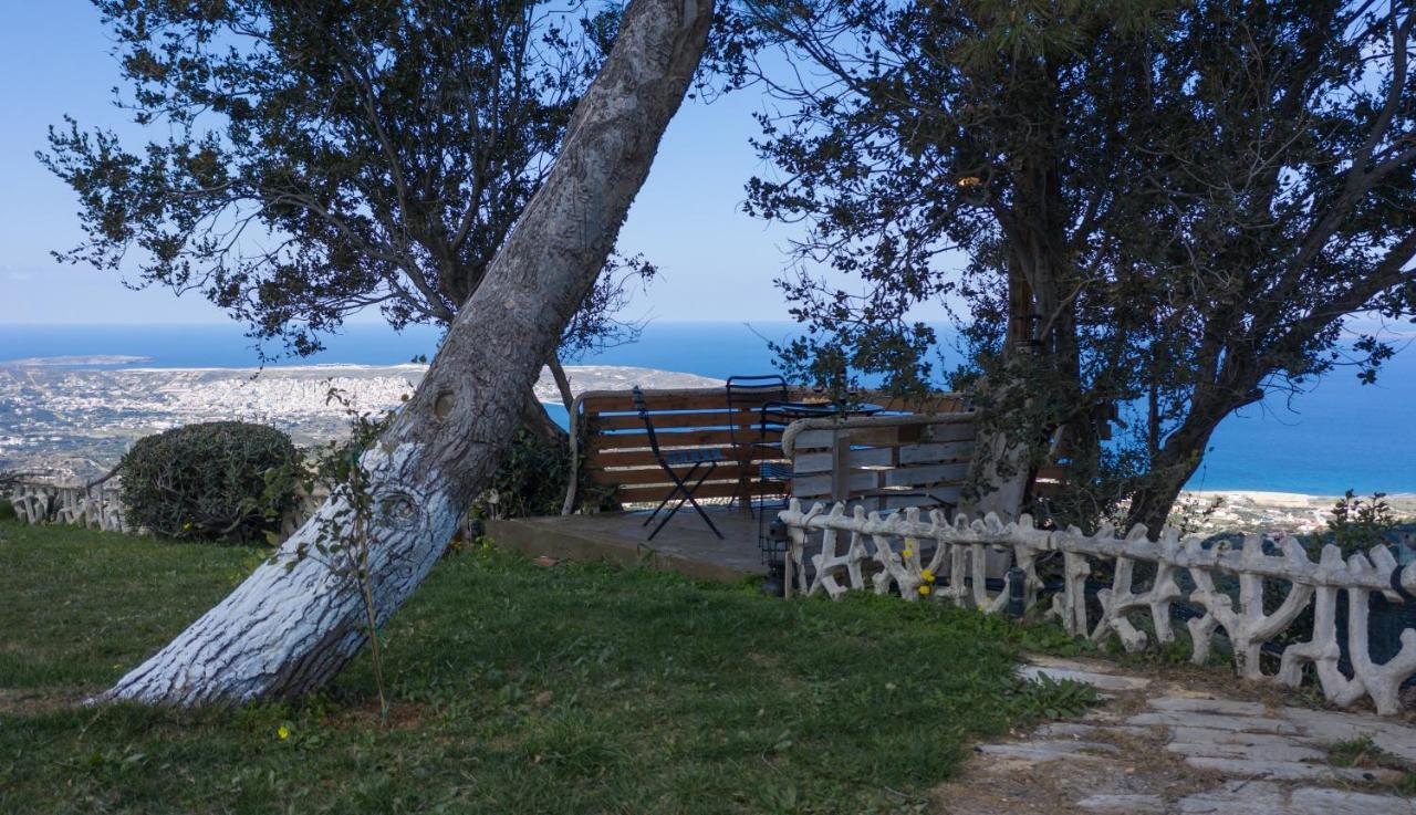 Athor Villa Sitia  Exteriér fotografie