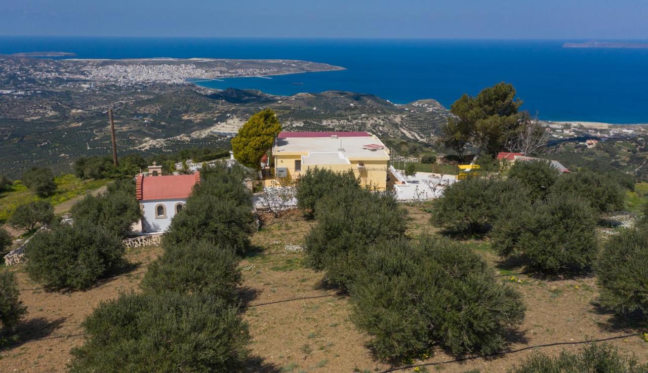 Athor Villa Sitia  Exteriér fotografie