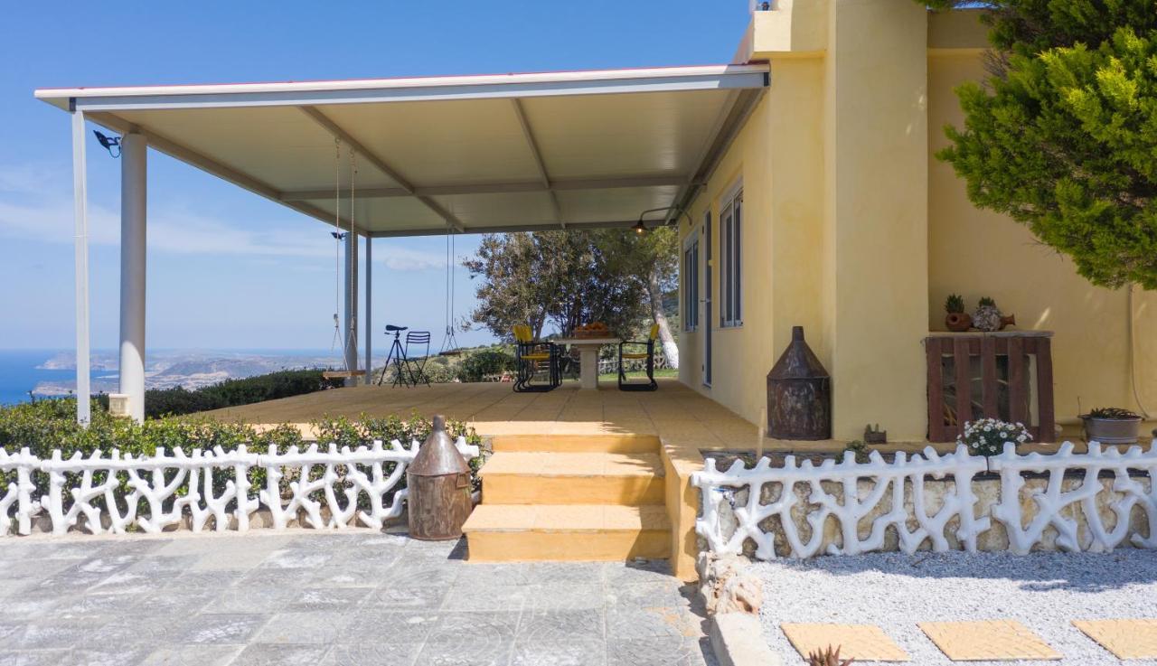 Athor Villa Sitia  Exteriér fotografie