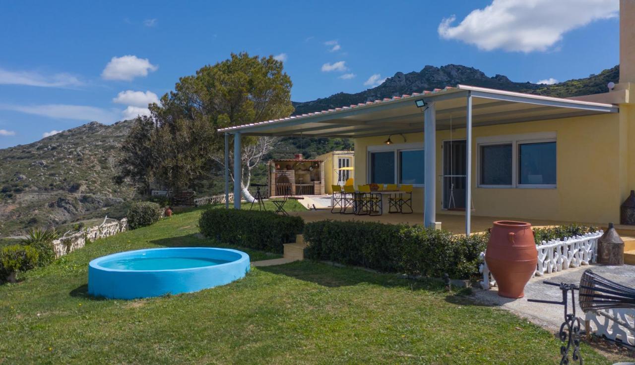 Athor Villa Sitia  Exteriér fotografie